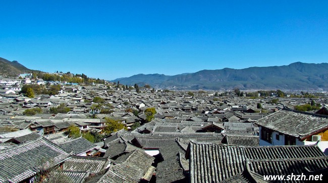 麗江古城